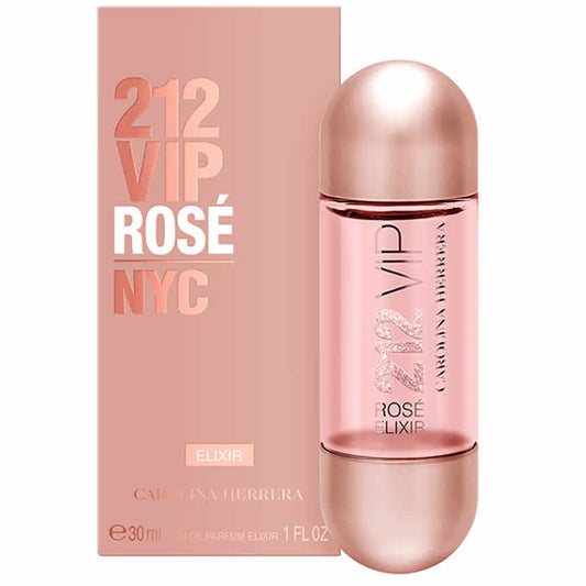 Carolina Herrera 212 Vip Rose Elixir Eau De Parfum Spray