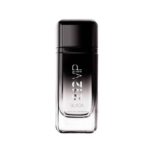 Carolina Herrera 212 Vip Black Men Eau De Perfume Spray