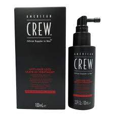 American Crew Anti-Hairloss Leave-In Treatment 100ml