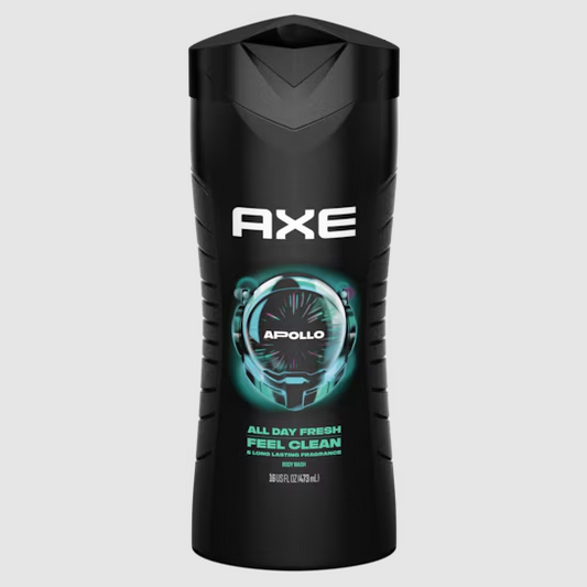 Axe Shower Gel 400 Apolo 400ml