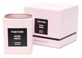 Tom Ford Rose Prick Candle 200g
