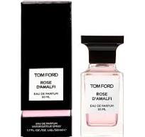 Tom Ford Rose D'Amalfi Eau de Parfum 50ml Spray