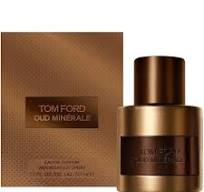 Tom Ford Oud Minerale (2023) Eau de Parfum 50ml Spray
