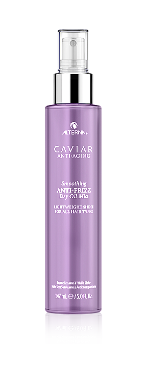 Alterna Caviar Smoothing Anti-Frizz Dry Oil Mist 147ml