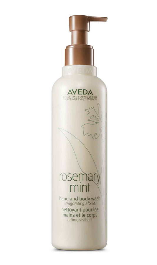 Aveda Rosemary Mint Hand and Body Wash 250ml