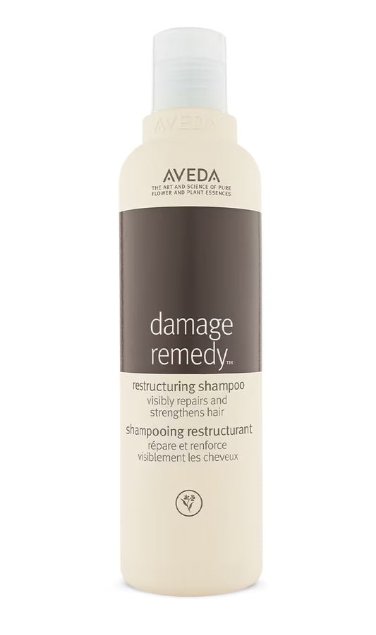 Aveda Damage Remedy Restructuring Shampoo 250ml New