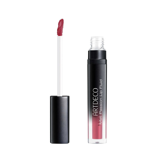 Artdeco Mat Passion Lip Fluid 33-Smooth Plum 3ml