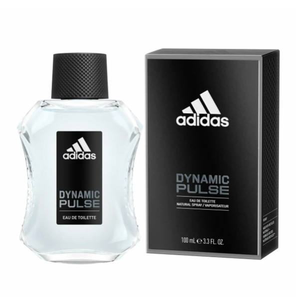 Adidas Dynamic Pulse Eau De Toilette 100ml