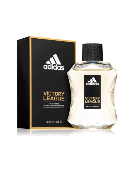 Adidas Men Victory League Eau De Toilette 100 VAP New