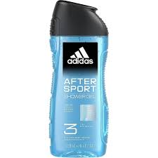 Adidas After Sport Shower Gel 400ml