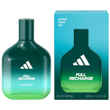 Adidas Full Recharge Eau de Parfum Spray 100ml