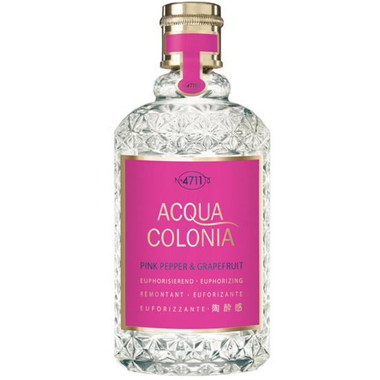 4711 Acqua Colonia Pink Pepper & Grapefruit Eau De Cologne Spray 50ml
