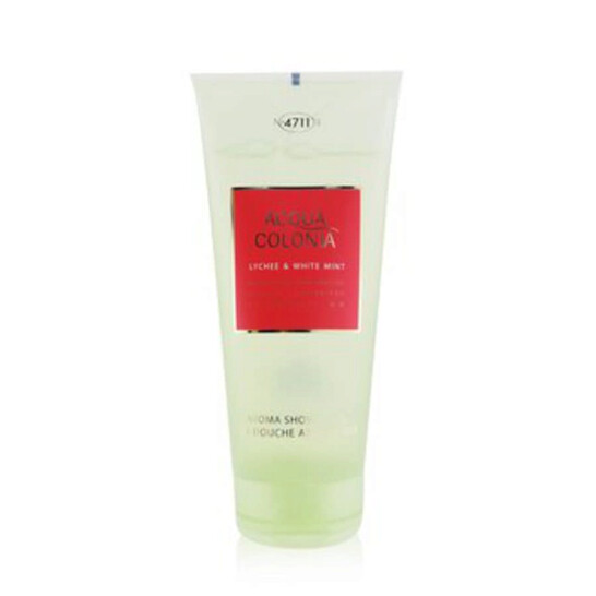 4711 Exhilarating Lychee & Mint Gel 200ml