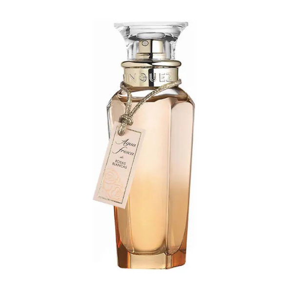 Adolfo Dominguez Agua Fresca De Rosas Blancas Eau De Toilette Spray