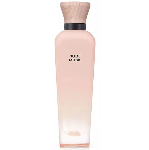 Adolfo Dominguez Nude Musk Eau De Parfum Spray 60ml & 120ml