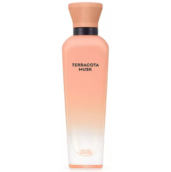 Adolfo Dominguez Terracota Musk Eau De Parfum Spray 60ml & 120ml