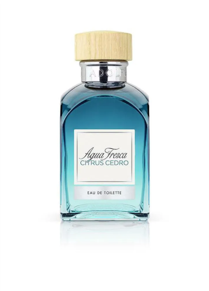 Adolfo Dominguez Agua Fresca Citrus Eau de Toilette Spray 200ml