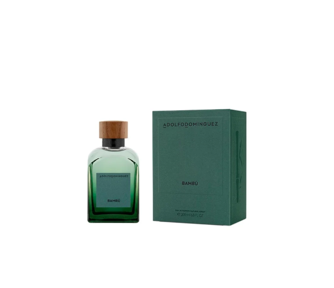 Adolfo Dominguez Bambú Eau De Parfum Spray 200ml