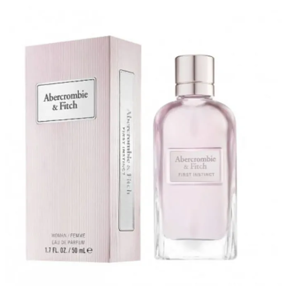 Abercrombie & Fitch First Instinct Woman Eau De Parfum Spray (30ml, 50ml & 100ml)