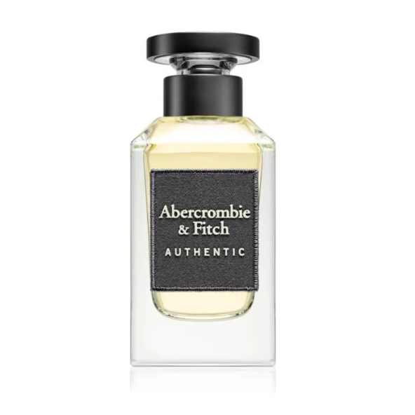 Abercrombie & Fitch Authentic Eau De Toilette Spray 100ml