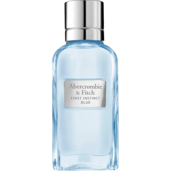 Abercrombie & Fitch First Instinct Blue Woman Eau De Parfum Spray (50ml & 100ml)
