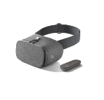 High-Resolution VR Display Headset