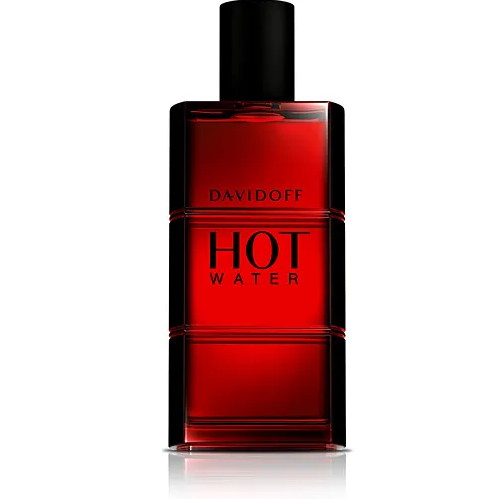 Davidoff Hot Water Eau de Toilette Spray · 110 ml / 3.7 fl. oz. · Men