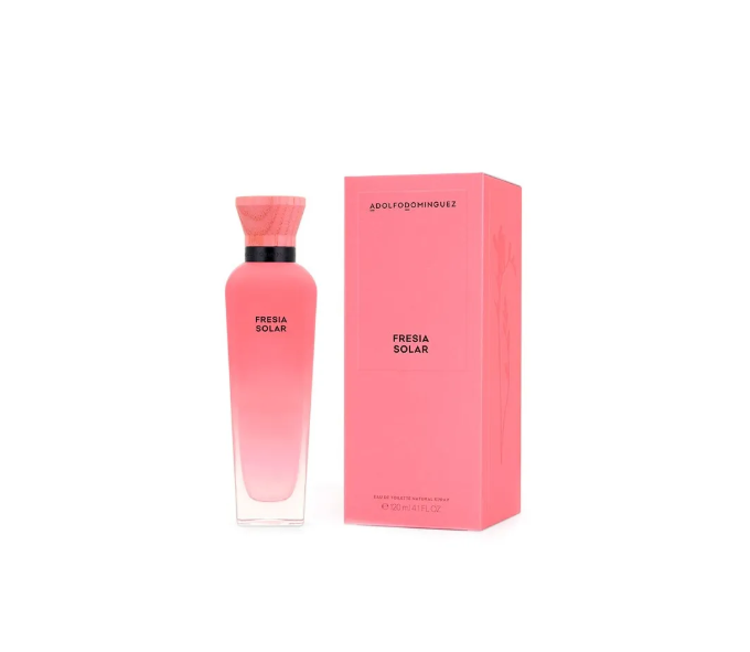Adolfo Dominguez Fresia Solar Eau de Parfum Spray 120ml & 60ml